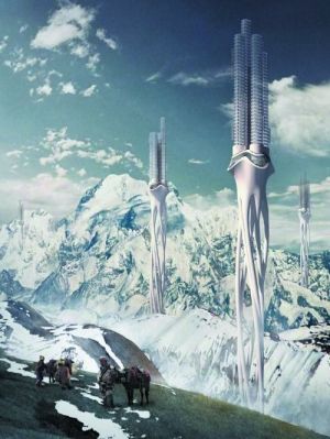 喜馬拉雅水塔(2)