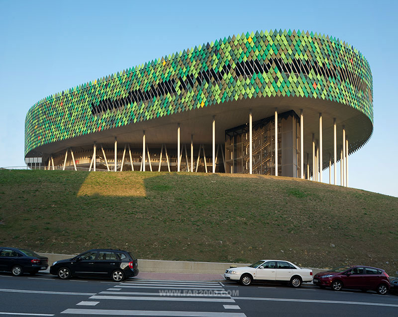 BilbaoArena�����Ͷ��w������