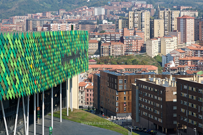 BilbaoArena�����Ͷ��w������