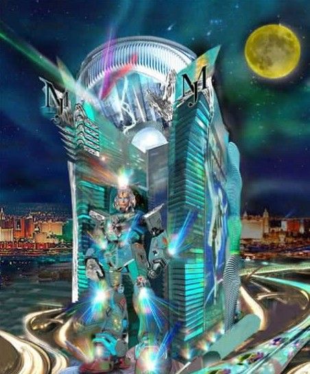 機(jī)器人酒店