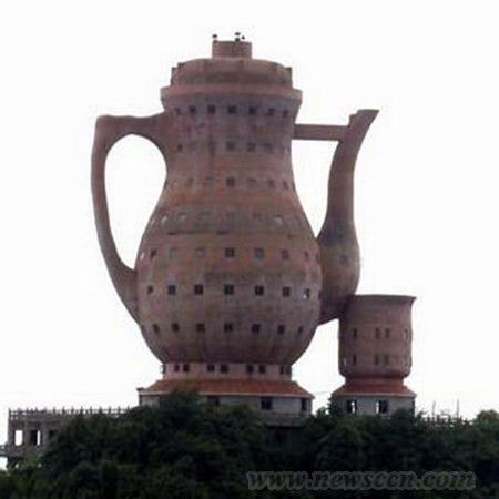 貴州湄潭縣茶文化陳列館