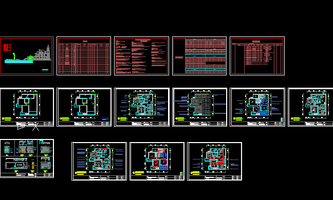 室內(nèi)簡(jiǎn)約中式家居裝修設(shè)計(jì)圖