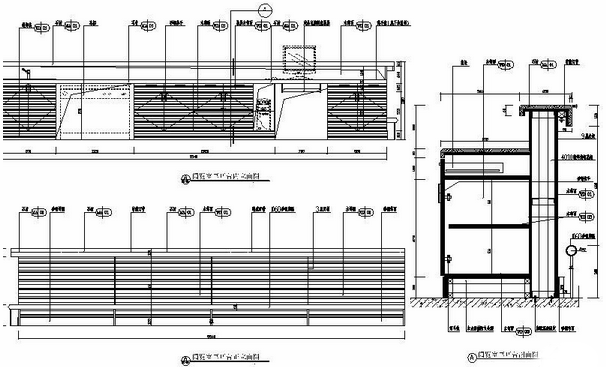 吧臺(tái)立面縮略圖