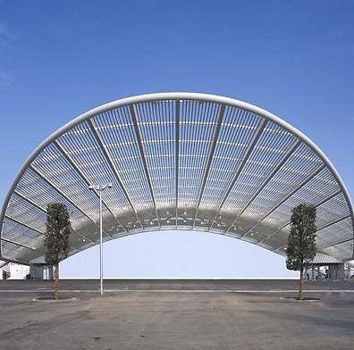 雅典奧運(yùn)會(huì)主館