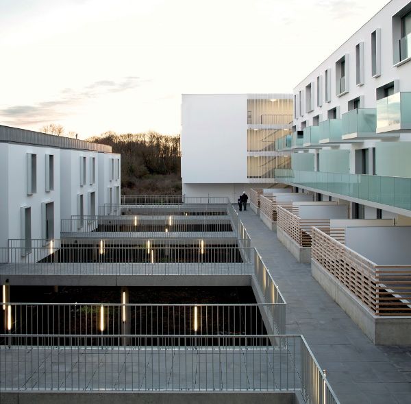 法國南斯Canopia公園住宅