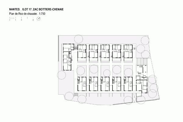 法國南斯Canopia公園住宅