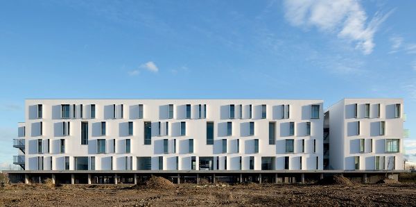 法國南斯Canopia公園住宅