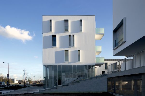 法國南斯Canopia公園住宅