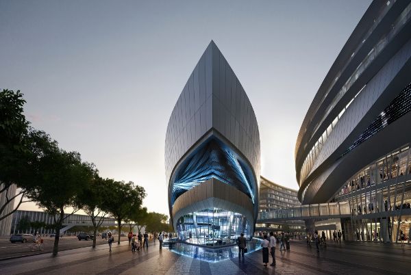 中國(guó)上海葉子形銷售中心