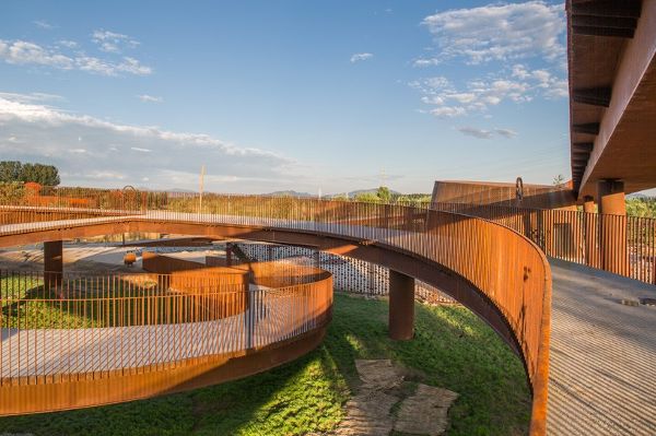 北京延慶葡萄博覽會展覽館