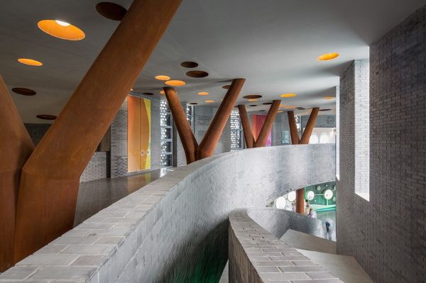 北京延慶葡萄博覽會展覽館