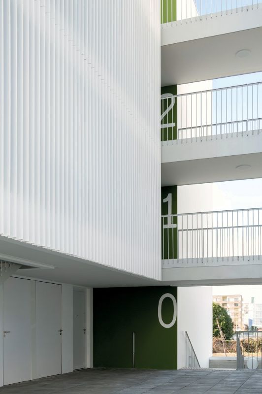 法國南斯Canopia公園住宅