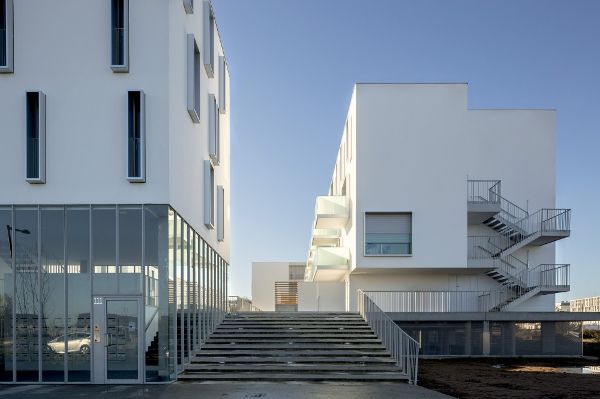 法國南斯Canopia公園住宅