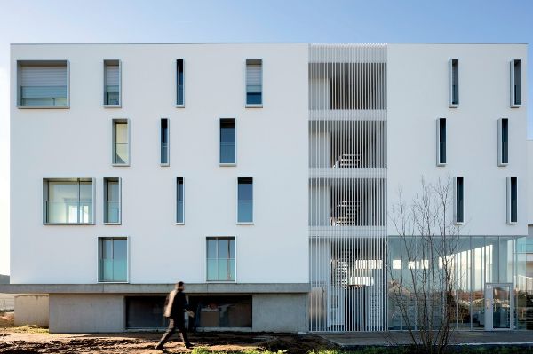 法國南斯Canopia公園住宅