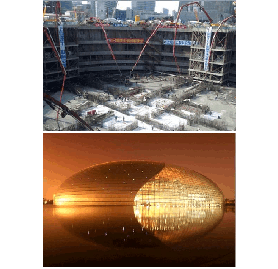 深基坑工程施工技術(shù)