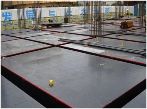 木模板安裝樣板如何做