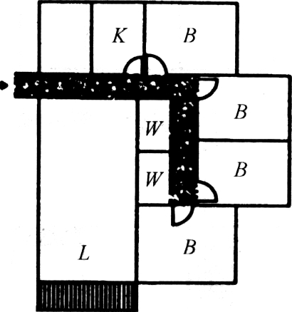 住宅建筑設(shè)計圖通病(六)