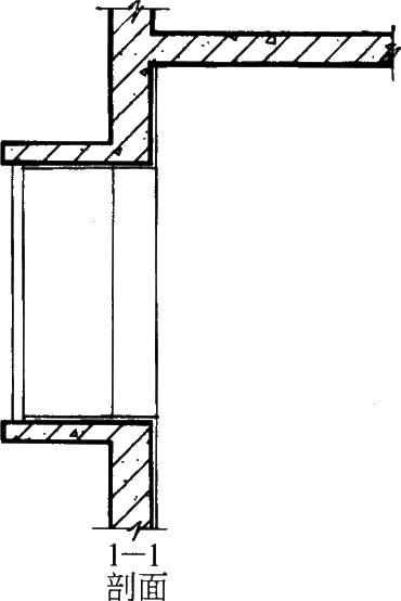 住宅構(gòu)造設(shè)計(jì)圖通病(四)