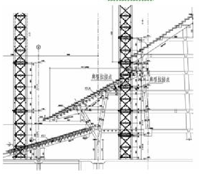 國家體育場(chǎng)(鳥巢)屋蓋鋼結(jié)構(gòu)支撐塔架抗側(cè)力體系是怎么形成的