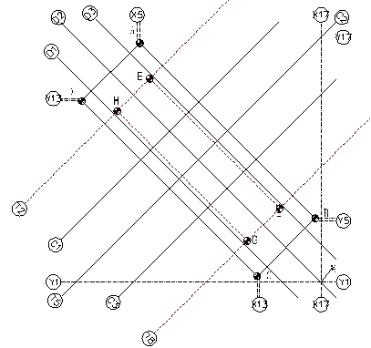 上海環(huán)球金融中心96-101層測量控制網的建立是如何做的