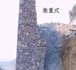 一級建造師考試復習重點:擋土墻結構形式及分類