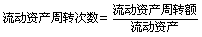 一級建造師考試《工程經(jīng)濟》復習重點：營運能力比率