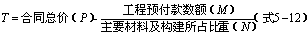 預付款的扣回