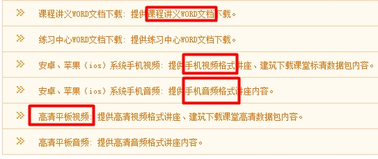 房地產(chǎn)估價師考試音頻