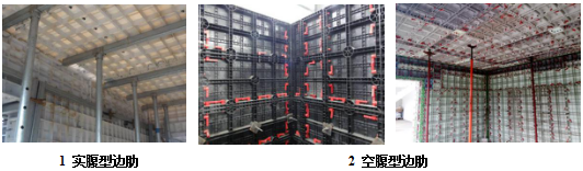 組合式帶肋塑料模板技術