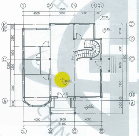 第五期全國BIM技能等級(jí)一級(jí)考試試卷