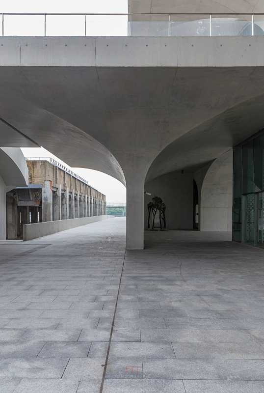 二級建造師備考知識：不多見的“清水混凝土”結(jié)構(gòu)