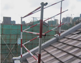 二級建造師考試建筑工程施工安全管理：洞口、臨邊防護(hù)