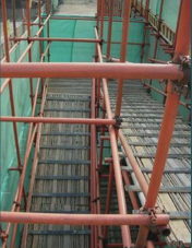 二級建造師考試建筑工程施工安全管理：洞口、臨邊防護(hù)