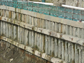 一級建造師建筑工程技術(shù)知識點：基坑支護施工(條)