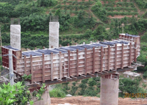 二級(jí)建造師考試市政實(shí)務(wù)知識(shí)點(diǎn)：承臺(tái)、橋臺(tái)、墩柱、蓋梁施工技術(shù)