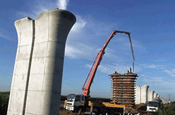 二級(jí)建造師考試市政實(shí)務(wù)知識(shí)點(diǎn)：承臺(tái)、橋臺(tái)、墩柱、蓋梁施工技術(shù)