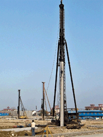 二級建造師考試市政實務(wù)知識點：沉入樁基礎(chǔ)