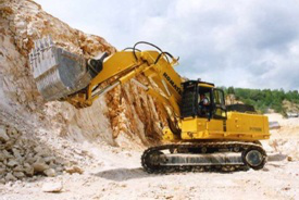 二級建造師考試公路知識點(diǎn)：挖方路基施工