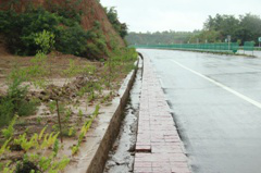二級建造師考試知識點：路基排水設施施工