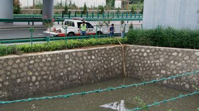 二級建造師考試知識點：路基排水設施施工