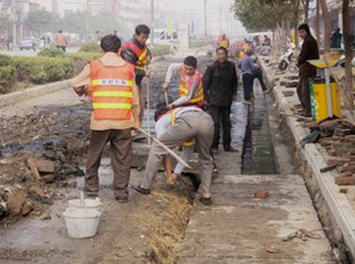 二級建造師考試知識點(diǎn)：路基地下水排水設(shè)施的施工要點(diǎn)