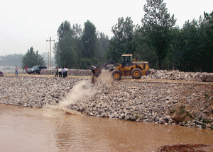 二級建造師考試知識點：防護與支擋工程的適用條件與功能