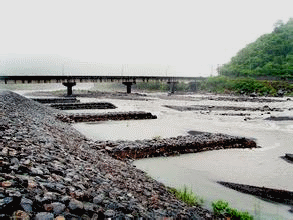 二級(jí)建造師考試知識(shí)點(diǎn)：防護(hù)與支擋工程類型