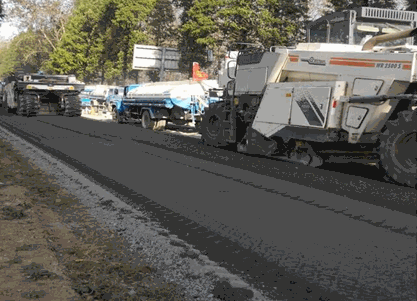 二級(jí)建造師考試知識(shí)點(diǎn)：舊瀝青路面再生