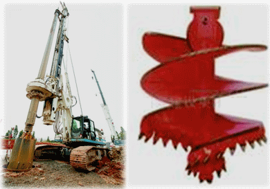 一級(jí)建造師考試知識(shí)點(diǎn)：鉆孔灌注樁施工