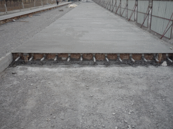 二級(jí)建造師考試知識(shí)點(diǎn)：水泥混凝土路面橫縫設(shè)置與施工