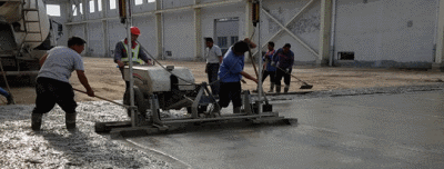 二級建造師考試知識點：水泥混凝土路面模板及混凝土施工