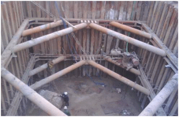 二級(jí)建造師考試公路知識(shí)點(diǎn)：承臺(tái)施工