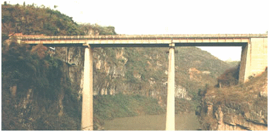 二級建造師考試公路知識點：橋梁的分類