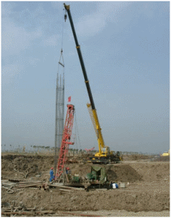 二級建造師考試公路知識點(diǎn)：鉆孔灌注樁施工